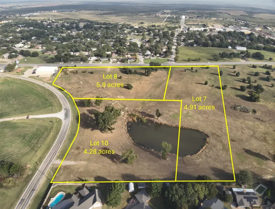 0 TBD Lot 7 E Omega, Henrietta, TX 76365 - Image #3
