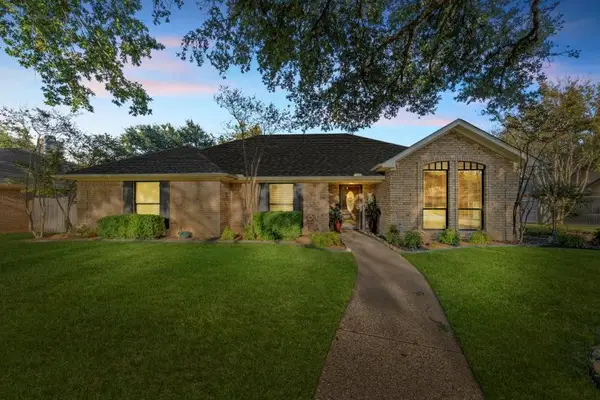 1300 Mesa Verde Drive, Woodway, TX 76712