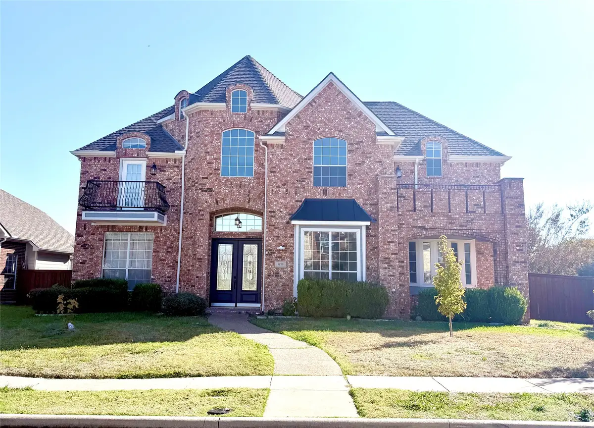 1219 Arbor Park Drive, Allen, TX 75013 - Image #1