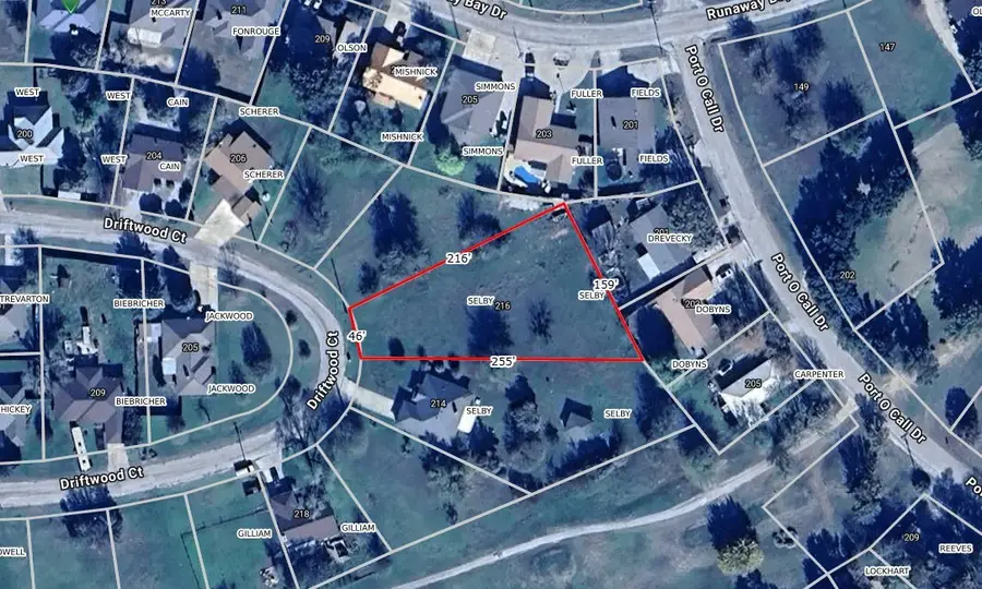 216 Driftwood Court, Runaway Bay, TX 76426 - Image #3