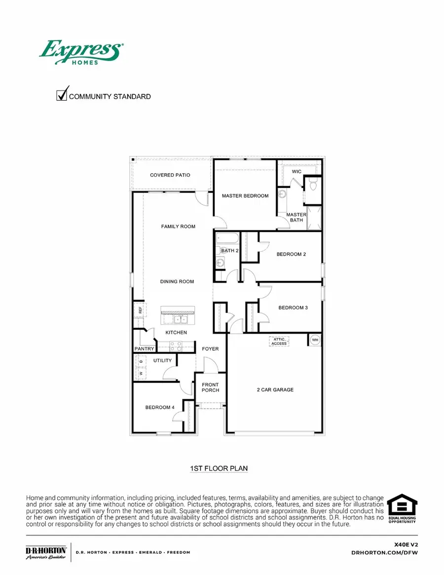 339 Desert Willow Way, Royse City, TX 75189 - Image #3