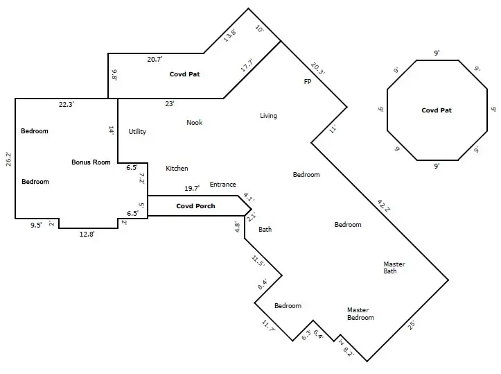 406 Epps Road, Palmer, TX 75152 - Image #3