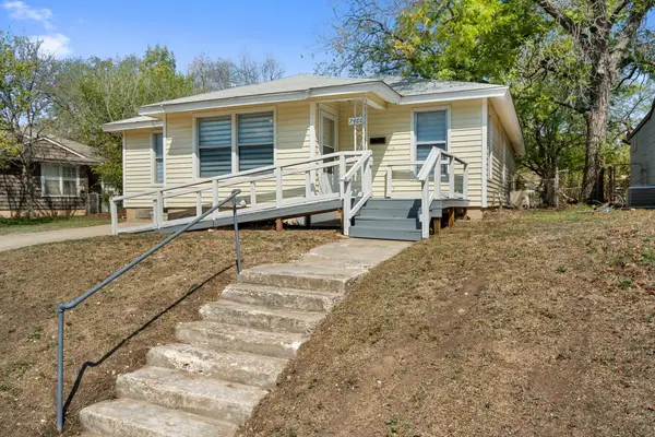 7460 Aberdeen Drive, Fort Worth, TX 76116