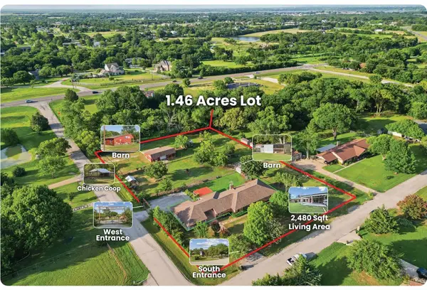 1 Glencove Circle, Lucas, TX 75002