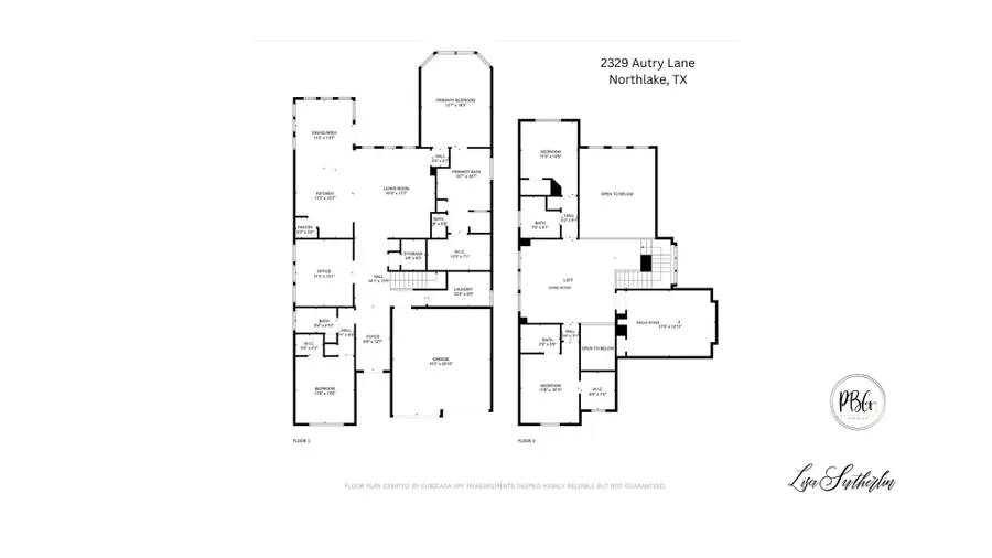 2329 Autry Lane, Northlake, TX 76247 - Image #2