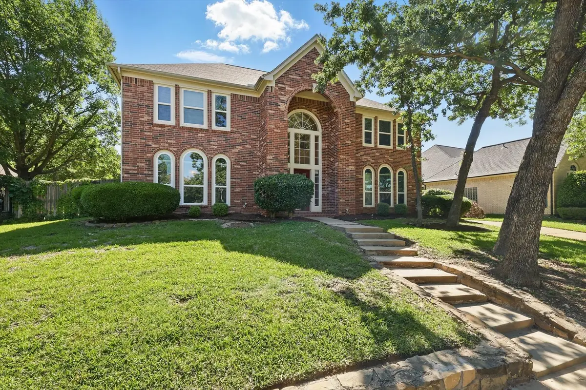 1517 Highland Lakes Drive, Keller, TX 76248 - Image #1