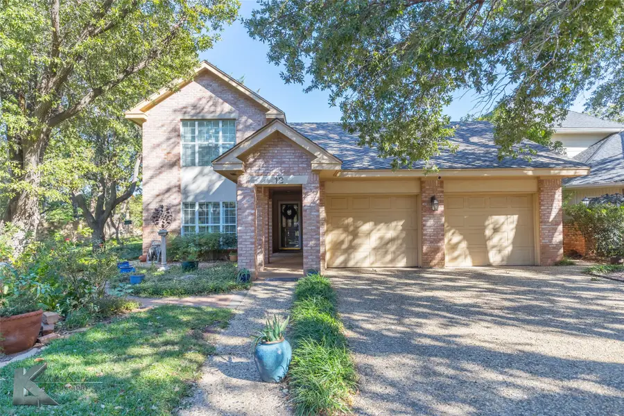 12 Lytle Place Drive, Abilene, TX 79602 - Image #2