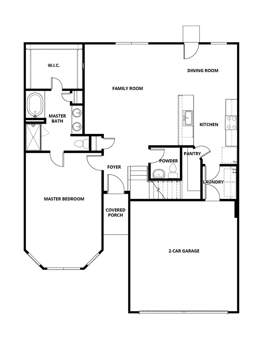 1024 Tempe Lane, Fort Worth, TX 76108 - Image #2