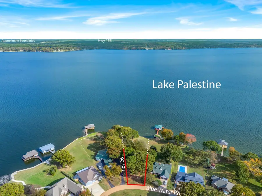 TBD Blue Water Road, Chandler, TX 75758 - Image #2