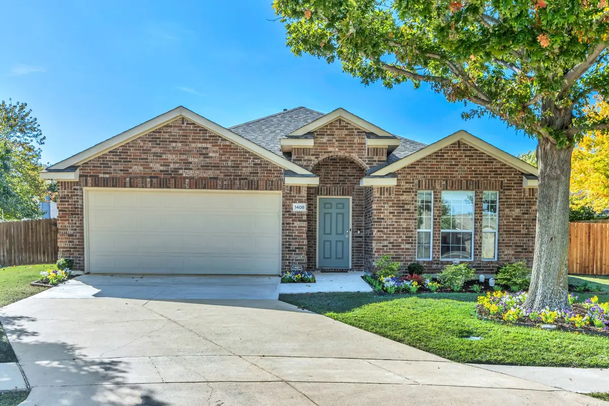 1408 Auger Place, McKinney, TX 75072 - Image #1