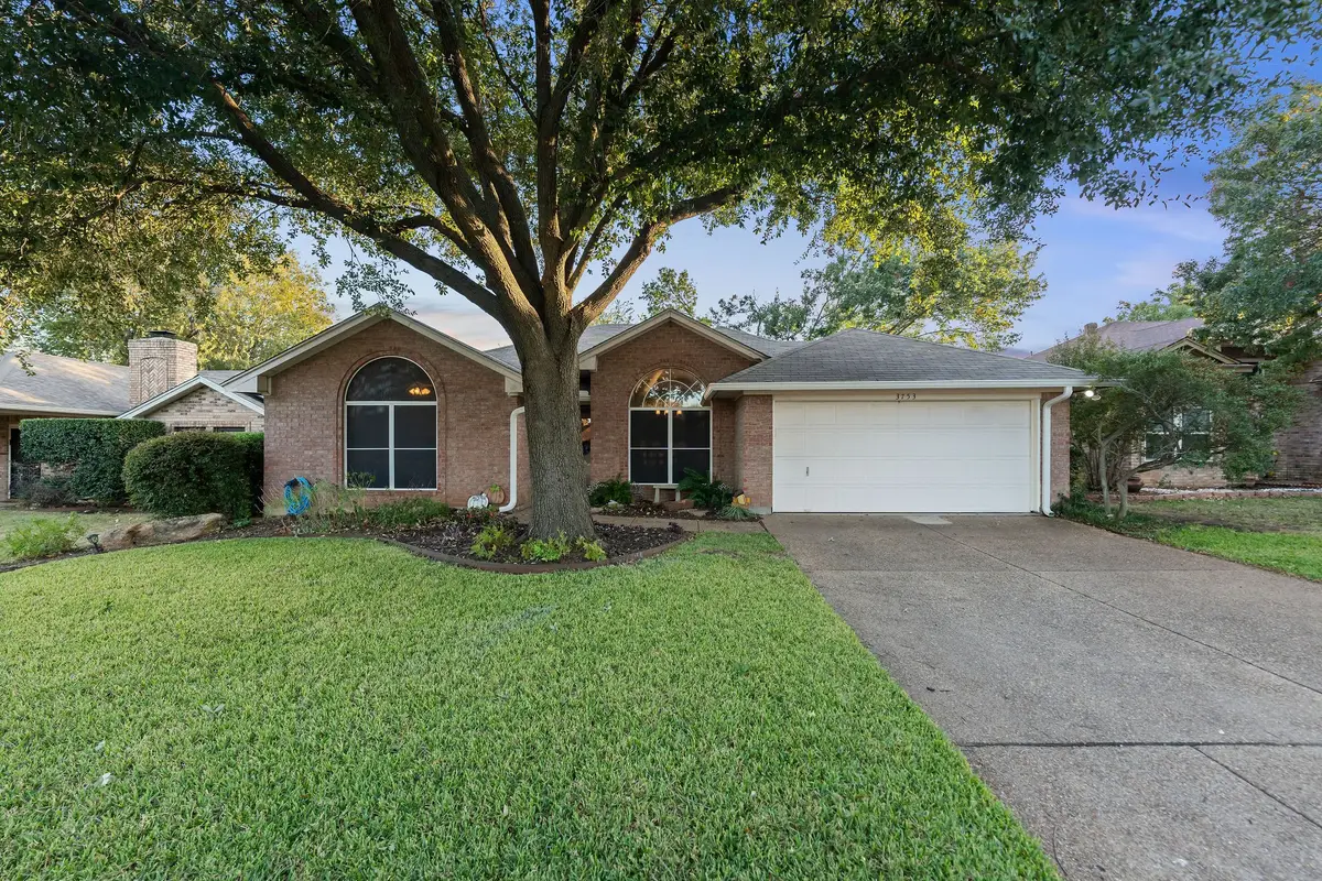 3753 Clear Brook Circle, Fort Worth, TX 76123 - Image #1