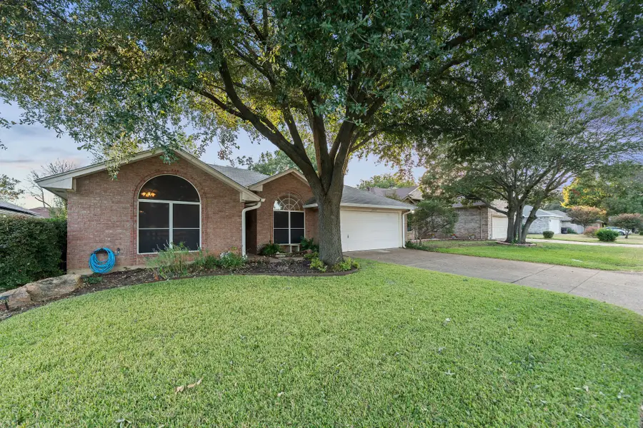 3753 Clear Brook Circle, Fort Worth, TX 76123 - Image #2
