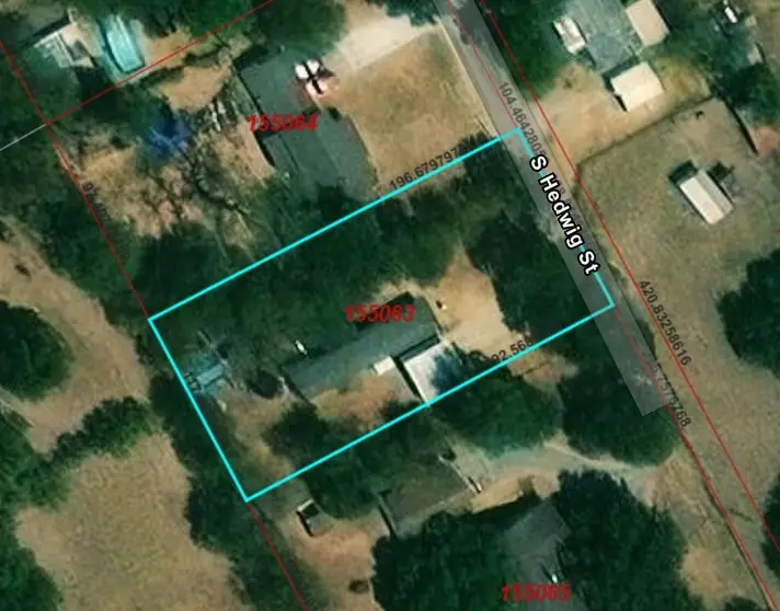 206 S Hedwig Street, Riesel, TX 76682 - Image #1