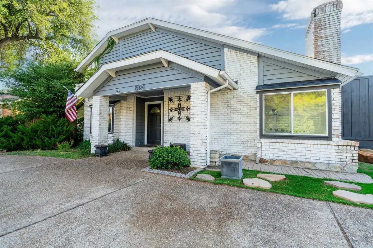 15124 Berry Trail, Dallas, TX 75248 - Image #1