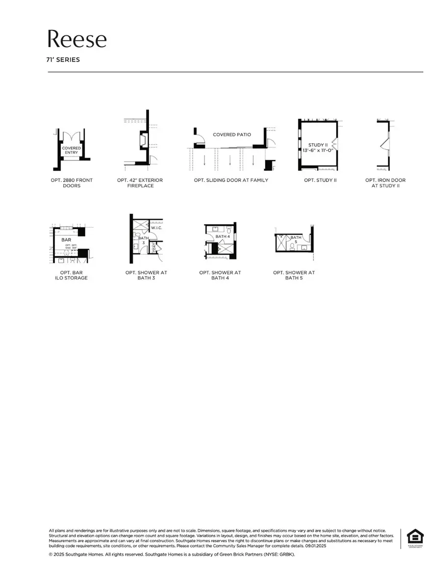 4071 Berylline Lane, Prosper, TX 75078 - Image #3