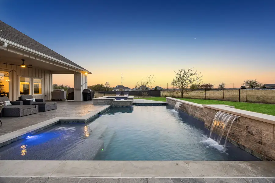 1318 Oliver Creek Lane, Justin, TX 76247 - Image #3