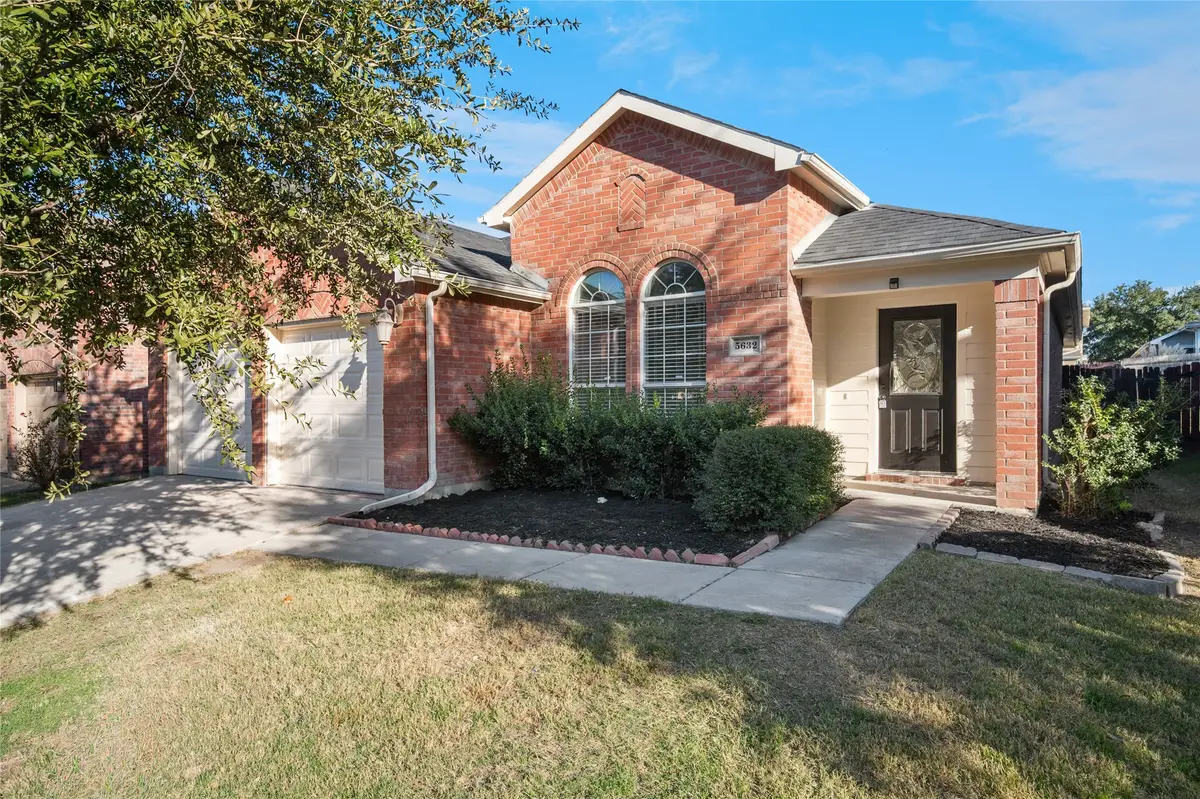 5632 Broken Gap Drive, Fort Worth, TX 76179 - Image #1
