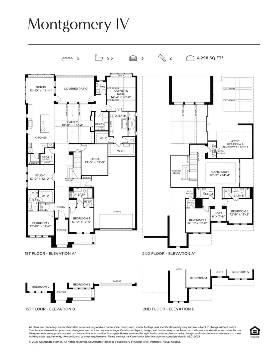 4041 Berylline Lane, Prosper, TX 75078 - Image #2
