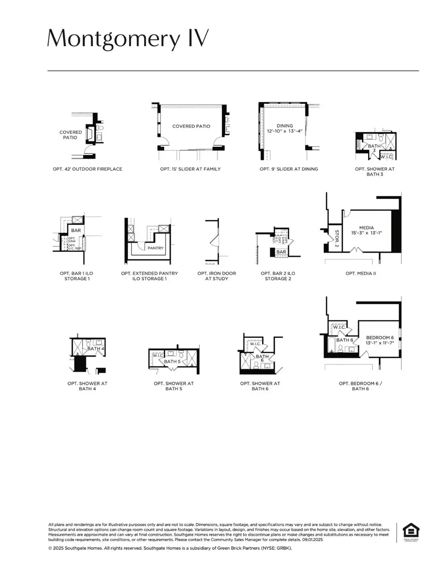 4041 Berylline Lane, Prosper, TX 75078 - Image #3