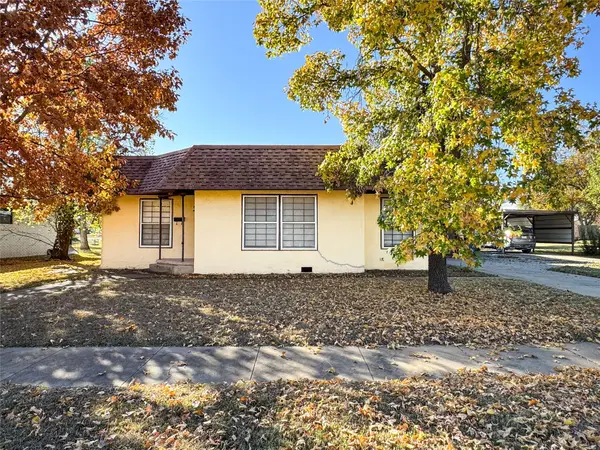 1403 Liggett Street, Cisco, TX 76437