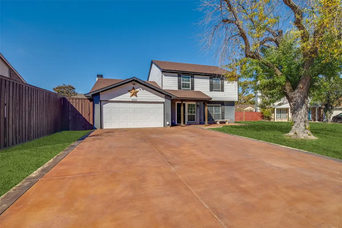 2809 Miller Place, Mesquite, TX 75150 - Image #1