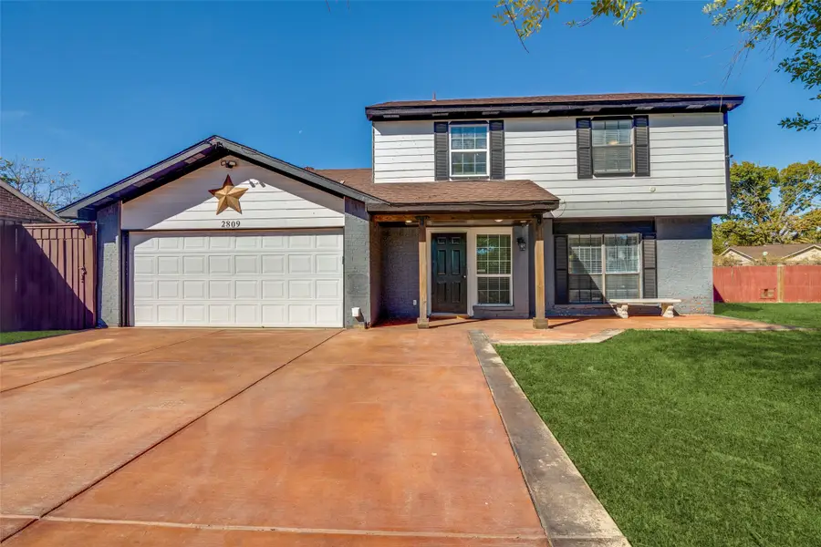 2809 Miller Place, Mesquite, TX 75150 - Image #2