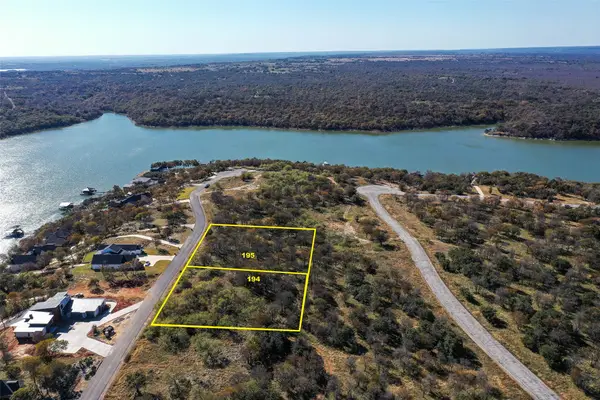 Lot 195 Grand Harbor Boulevard, Chico, TX 76431