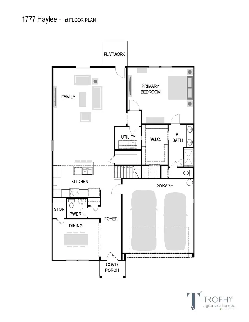 2214 Clydesdale Court, Seagoville, TX 75159 - Image #2