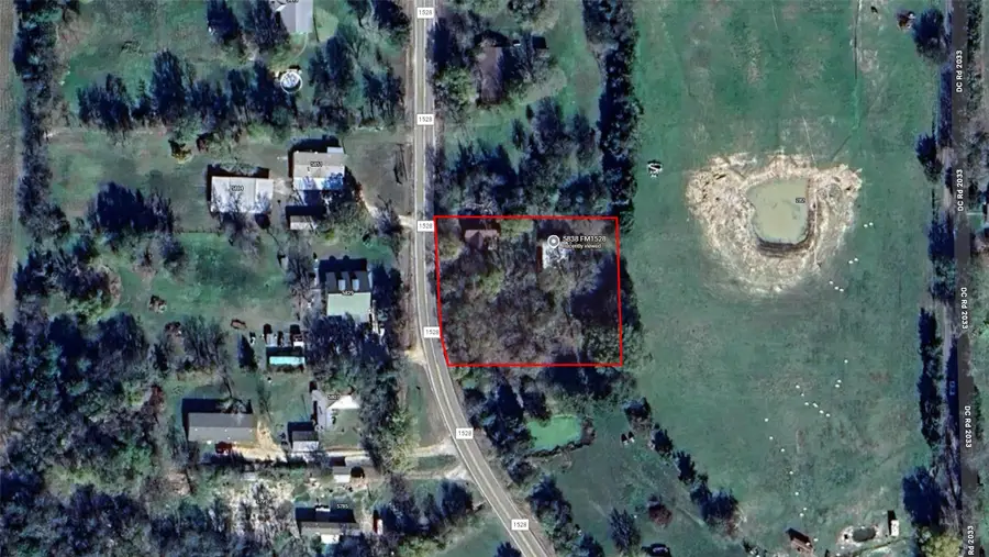 5838 Farm Road 1528, Klondike, TX 75448 - Image #3