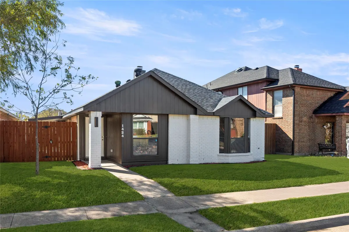 1424 Wheatfield Drive, Mesquite, TX 75149 - Image #1