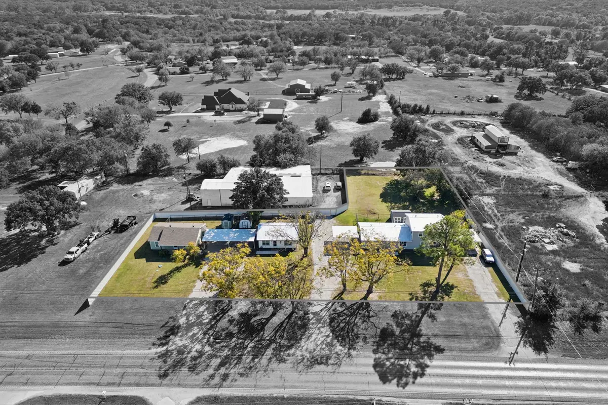 TBD E Reno Road, Reno, TX 76020 - Image #1