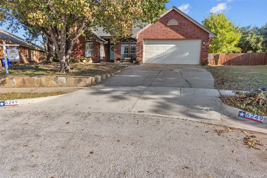 6249 Firebird Drive, Watauga, TX 76148 - Image #2