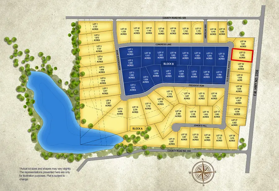 2407 Old Ironside Avenue, Anna, TX 75409 - Image #2