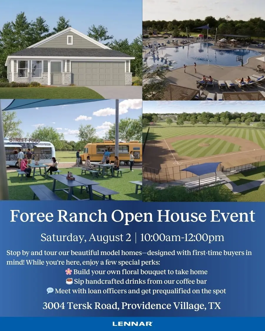 611 Mare Drive, Aubrey, TX 76227 - Image #2