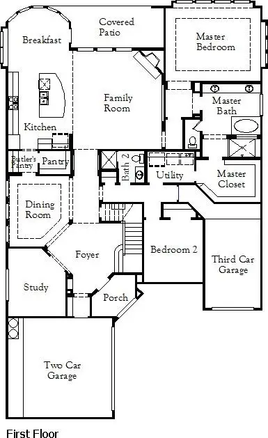 2713 Paddington Drive, Celina, TX 75009 - Image #2