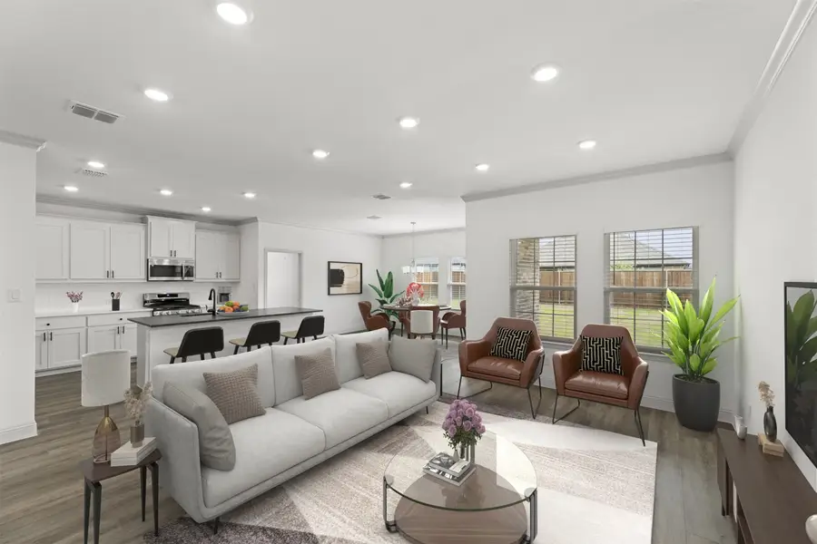 544 Oak Creek Drive, Lavon, TX 75166 - Image #2