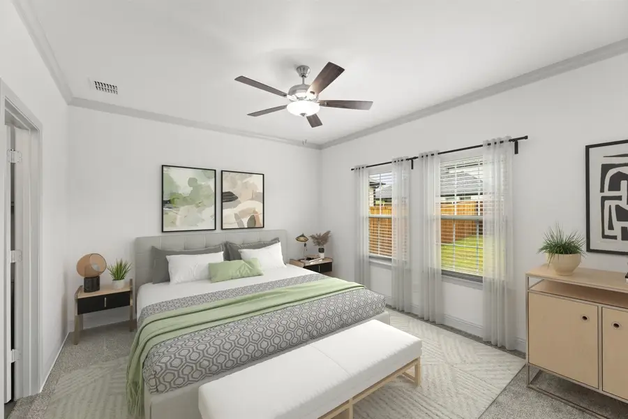 544 Oak Creek Drive, Lavon, TX 75166 - Image #3