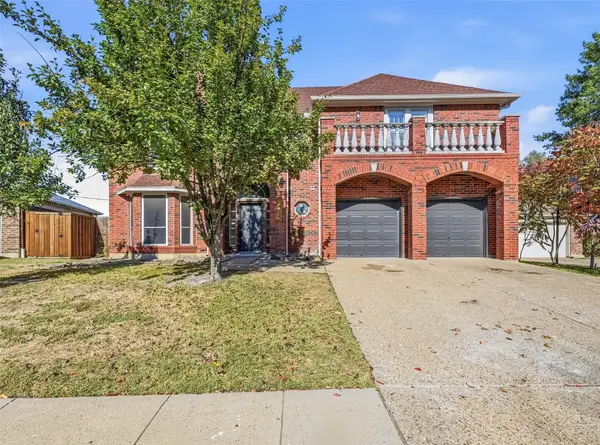 2705 Redstone Drive, Arlington, TX 76001