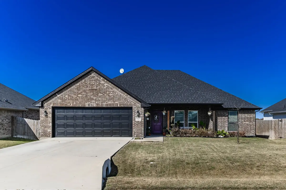 250 Poinsetta Drive, Palmer, TX 75152 - Image #1