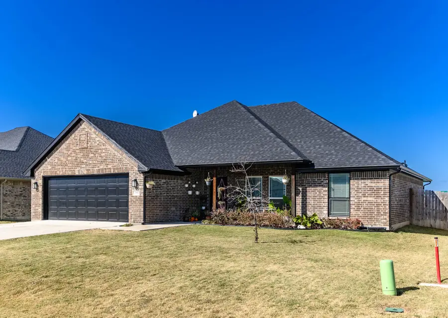 250 Poinsetta Drive, Palmer, TX 75152 - Image #2