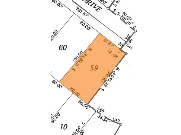 7217 Carnoustie Drive, Cleburne, TX 76033