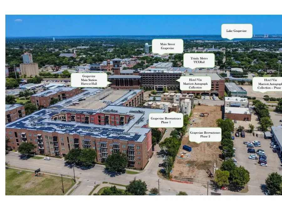 250 E Dallas Road #112, Grapevine, TX 76051 - #3