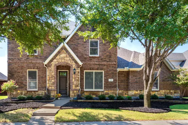 3609 Vanguard Drive, Frisco, TX 75034