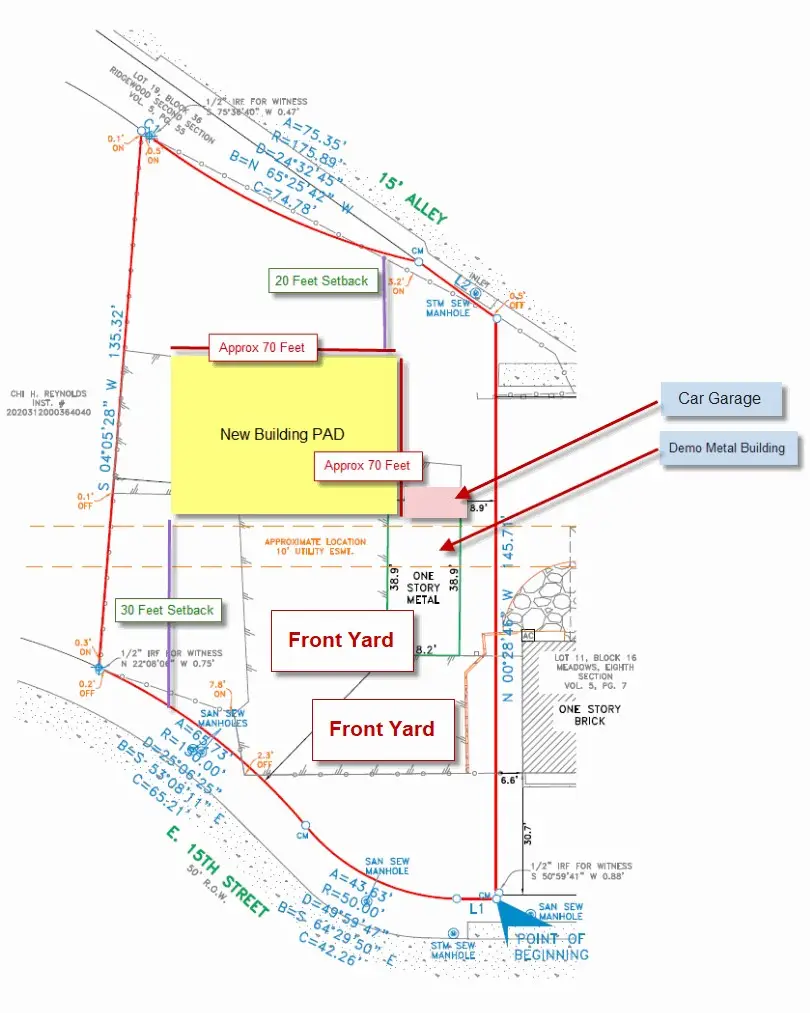 3336 E 15th Street, Plano, TX 75074 - Image #2