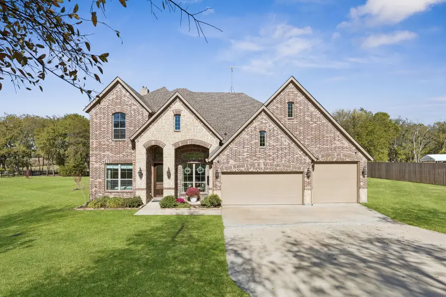 1102 The Trails Drive, Blue Ridge, TX 75424 - Image #2