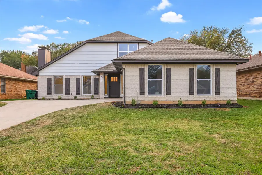 3916 Waterford Way, Denton, TX 76210 - Image #3