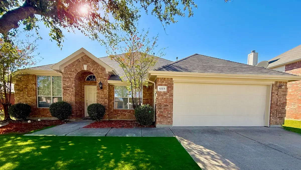 1223 Fleetwood Cove Drive, Grand Prairie, TX 75052 - Image #1