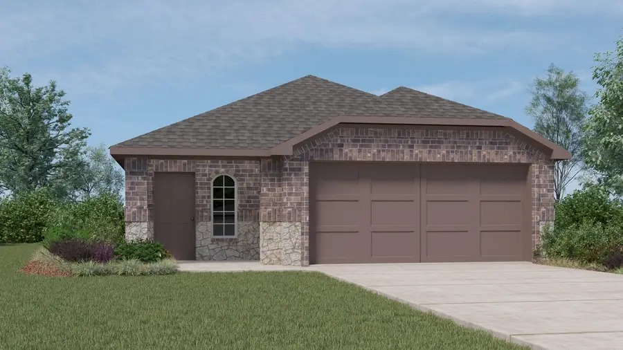 1223 Barkridge Drive, Crandall, TX 75114 - Image #2