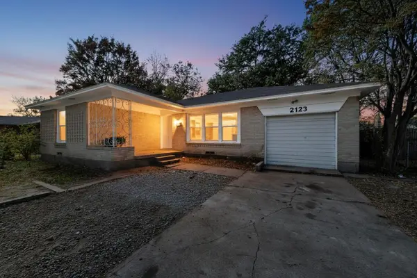 2123 San Pablo Drive, Dallas, TX 75227