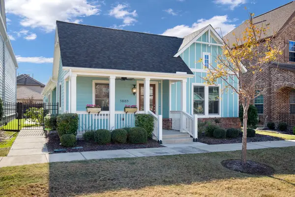 3865 Sevilla Drive, Frisco, TX 75034